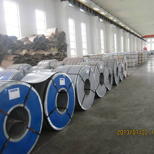 Prodotti in Acciaio Piatto Rivestito Spcc Bright 2.8/2.8, Lamiera Zincata Laminata a Freddo, Bobina Laminata a Caldo - Product Image 4