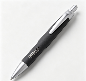 Bolígrafo de Gel Metálico Esmerilado Personalizado con Impresión, Bolígrafo Creativo para Regalos Promocionales de Oficina al por Mayor - Product Image 1