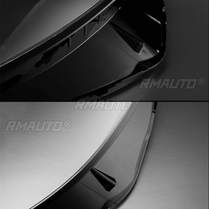 ฝาครอบเลนส์ไฟหน้ารถยนต์สำหรับ Mercedes-Benz C-Class W205 2015-2018 C180 C200 C260 C300 - Product Image 6