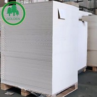 Hochweißes Doppelseitiges C2S Kunstdruckpapier 100g/m² 180g/m² Unbeschichtetes Hochglanz-Druckpapier für Jahresberichte Bucheinbände