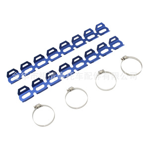 Zuqing – couvercle de protection pour tuyau d'échappement de moto, 312mm, universel pour R1200GS R1250GS F700GS F800GS - Product Image 5