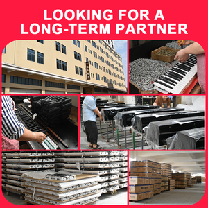 Teclado de Piano <span class=keywords><strong>KERID</strong></span> Professionnel para principiantes, Piano Digital ponderado de 88 teclas, Piano Digital eléctrico de 88 teclas - Product Image 6