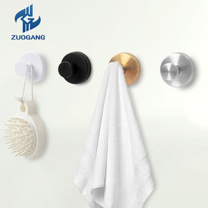 No Need to Punch Kitchen Wall <strong>Hook</strong> Adhesive Bathroom Clothes Display Towel Metal <strong>Door</strong> Hanger <strong>Coat</strong> Wall <strong>Hook</strong> - Product Image 4