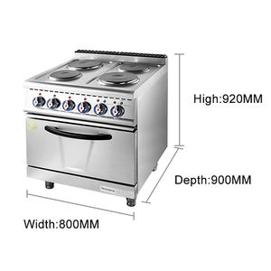 Hornillo eléctrico profesional <span class=keywords><strong>de</strong></span> inducción <span class=keywords><strong>de</strong></span> dos válvulas, doble quemador <span class=keywords><strong>de</strong></span> butano, 4 quemadores, individual, comercial, 6 <span class=keywords><strong>ollas</strong></span> - Product Image 6