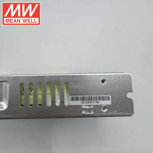 220v और 110v इनपुट के लिए उद्योग के लिए मूल LRS-<span class=keywords><strong>150</strong></span>-12 शीर्ष-रेटेड 12 वी 150w बिजली समाधान - Product Image 3