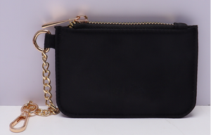 DIY กระเป๋าใส่เหรียญมีซิปสำหรับผู้หญิงกระเป๋าใส่เหรียญขนาดเล็กน่ารักกันน้ำทำจากไนลอน - Product Image 2