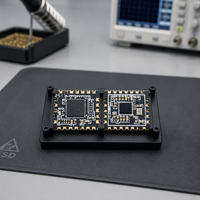 Module PCBA DAC USB HiFi OEM en gros CS43198+SPV5048, 384kHz/32bit DSD256, pour dongle amplificateur de casque USB portable