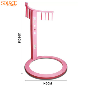 Máquina de Juego Arcade SOURCE Wholesale Reaction Ring Reflex Challenge: Atrapa la Barra, Coordinación Mano-Ojo para Parques de Diversiones - Product Image 5