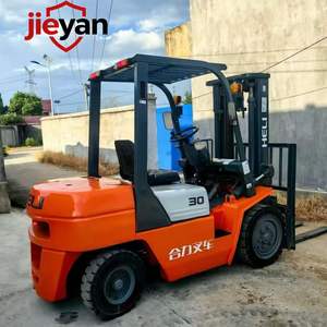 รถยกมือสอง 3 ตัน ดีเซล CPCD35 3.5 ตัน 3 ตัน 5 ตัน รถยกจีน รถบรรทุกแบบพกพา ราคาสูงสุด รถยก - Product Image 5