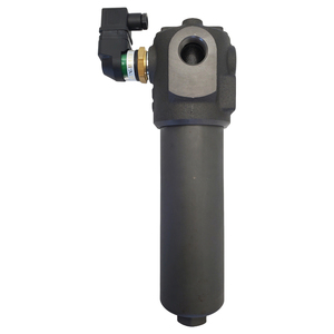 Nuevo fabricante JUNWAVE, venta al por mayor, filtro industrial, carcasa de filtro de presión de acero estirado en frío hidráulico con 1 año de garantía - Product Image 6