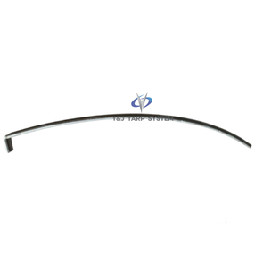 Kit d'arc de bâche en acier robuste pour remorques à plateau et camions à benne basculante - Product Image 4