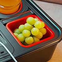 Organisateur de canapé rechargeable Couch Buddy avec batterie externe de 10 000 mAh