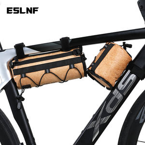 Cadre de vélo d'équitation sac de rangement pour vélos de route de montagne sac à bandoulière sac de vélo multifonction - Product Image 1