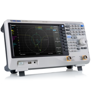 Osciloscopio Digital SIGLENT SVA1000X Auténtico, Analizador de Redes, Protección IP65, 1 Año de Garantía, Hecho en Guangdong, China - Product Image 2