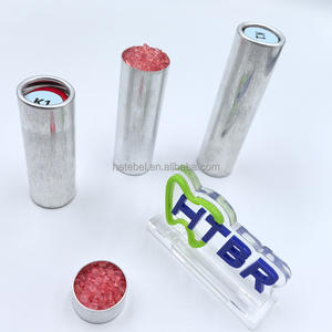 Vendita calda dentale cartucce di alluminio con Valplast materiale flessibile della protesi per sistema di iniezione dentale - Product Image 1