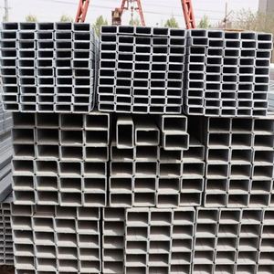 Material de Construcción, Acero, Perfil Hueco, Tubo Rectangular Grande, Tubo Cuadrado de Precisión, Galvanizado, Recubierto, Laminado en Caliente, Soldadura, Corte - Product Image 4