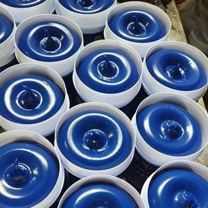 Grasa EP Compleja de Litio Azul Multiusos de Alta Temperatura, 400g 800g 3kg, Lubricante Automotriz para Rodamientos de Maquinaria Industrial - Product Image 2