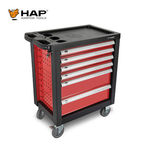 Armoire à outils à 6 tiroirs Armoire à outils à 6 tiroirs Armoire à outils en acier à 6 tiroirs - Product Image 4