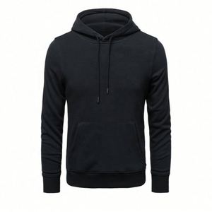 Sweat à capuche surdimensionné imprimé de luxe pour homme, 100 % coton épais, qualité supérieure, style streetwear - Product Image 4