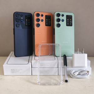 Téléphone S25 Ultra 5G avec bandes globales, écran AMOLED incurvé de 7,3 pouces 144 Hz, puce Deca Core, appareil photo ultra-clair 108 MP, batterie 7800 mAh - Product Image 4