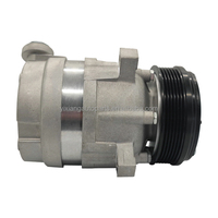 Compresseur de climatisation 96190641 pour Kaiyue 1.8 6PK Joint de port Compresseur de climatisation de voiture