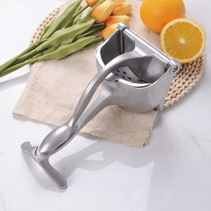 Herramientas <span class=keywords><strong>de</strong></span> cocina, exprimidor <span class=keywords><strong>de</strong></span> frutas portátil, prensa <span class=keywords><strong>de</strong></span> limón <span class=keywords><strong>de</strong></span> aluminio, extractor <span class=keywords><strong>de</strong></span> exprimidor Manual para naranja, Lima, uva, granada - Product Image 2