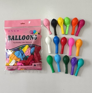 Meilleure vente 12 pouces ballons gonflables roses décoration pour les fêtes d'anniversaire festivals réunion sportive ouverture du <span class=keywords><strong>magasin</strong></span> - Product Image 1