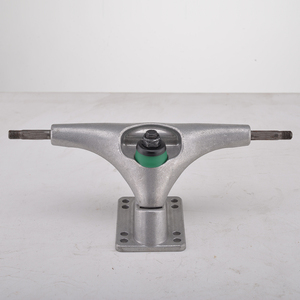 ทรัคสเก็ตบอร์ดเมเปิลแคนาดาแบบ OEM ร้านค้าสเก็ตบอร์ดแบบกำหนดเองสำหรับสเก็ตบอร์ด ราคาทรัคสเก็ตบอร์ดแบบครบชุด ดับเบิ้ลคิกเด็ค - Product Image 3