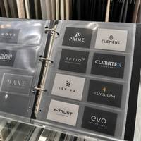 Étiquettes tissées en satin de luxe personnalisées en usine, étiquettes de col souples à coudre de qualité supérieure, bord lisse ultrasonique, polyester rectangulaire haut de gamme