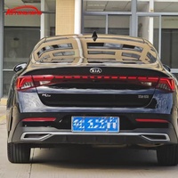   Voiture d'occasion K5 1.5T 170HP 7DCT Berline de luxe Essence Véhicule d'occasion avec rapport d'inspection certifié Vente en gros de voitures en Chine
