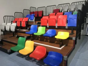 Stadium Bleacher Seat Football Stadium Stands Bleachers Padel Court Seats