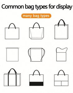 Bolsa de Compras de Lona Orgánica Personalizada con Logotipo, Ecológica, Reciclable, Reutilizable, Lisa, para Viajes - Product Image 5