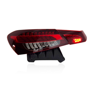 Luces Traseras LED para Mercedes-Benz Clase E W213 (2021-2023) |   Conjunto de Luz de Freno Trasera Nueva y Transparente |   Actualización de Estilo OE 6000K 6000 - Product Image 5
