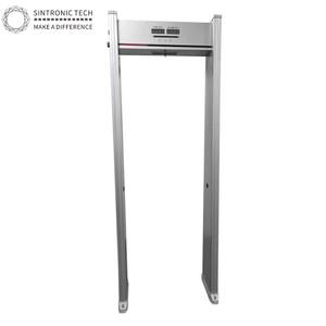 Ekonomik yürüyüş-Metal güvenlik dedektörü - Product Image 3