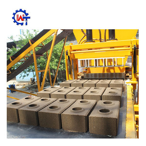 Máquina Automática Hidráulica para Fabricar Bloques <span class=keywords><strong>de</strong></span> Tierra Comprimida, Arcilla, <span class=keywords><strong>Adobe</strong></span> Ecológico, Bloques <span class=keywords><strong>de</strong></span> Encaje, <span class=keywords><strong>Precio</strong></span> <span class=keywords><strong>de</strong></span> Venta - Product Image 1