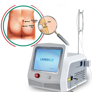 Instrumen <span class=keywords><strong>Laser</strong></span> bedah wasir Proctology 980nm + 1470nm, perawatan <span class=keywords><strong>Laser</strong></span> wasir - Product Image 4