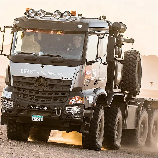 जंबो हेड 4663 एचपी डीजल इंजन 8x8 व्हील हेड ट्रैक्टर ट्रक के बारे में सर्वश्रेष्ठ हॉर्सपावर के साथ