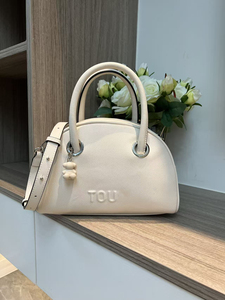 Nuevo bolso de mano de diseño simple en color sólido, bolso de hombro y <span class=keywords><strong>bandolera</strong></span> para mujer, bolso de marca con forma de concha. - Product Image 2