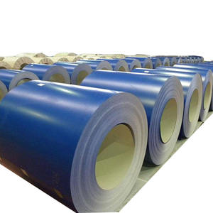 Tôle de Toiture Métallique Prélaquée Double Couche en Rouleau, Galvanisée, 0,6 mm, PPGI, Stratifiée PVC, Dureté Moyenne, Grade DX51D - Product Image 6