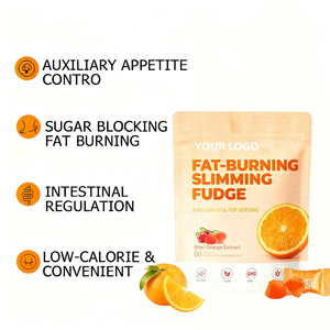 Gummies énergétiques fabriqués avec soin, leader en vente en gros et en marque privée avec des ingrédients puissants à base de vinaigre de cidre et de vitamine B6 - Product Image 4