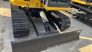 Excavadora de segunda mano Excavadoras Komatsu PC70 usadas Excavadora usada Komatsu 7 'ton Mini excavadora usada - Product Image 5