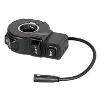 Pour le marché européen, livraison rapide : Contrôleur de commutateur 3-en-1 série V20, moteur sans balais DC 48V, étanche, 750W pour vélo électrique et moto