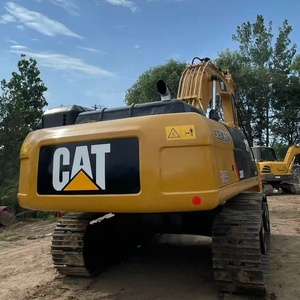 รถขุดมือสอง Cat330d ขนาด 30 ตัน รุ่น Cat330dl 330gx 330g รถขุดตีนตะขาบ Caterpillar Cat330 Caterpillar330 ของแท้ ขาย - Product Image 3