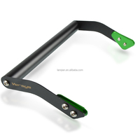 Accessoires de moto KLE650 Support de navigation Support de montage GPS pour téléphone Kit de support pour Kawasaki Versys KLE 650 15-23