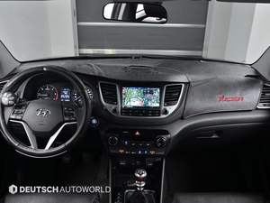 Hyundai Tucson d'occasion 2015 2.0 CRDi Automatique Diesel SUV – Voiture Familiale Compacte Idéale, Spacieuse et Économique, Fiable - Product Image 3