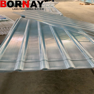 <span class=keywords><strong>Toiture</strong></span> en FRP moulé extrudé haute résistance et durable, plaque de <span class=keywords><strong>toiture</strong></span> en fibre de verre ondulée pour la <span class=keywords><strong>couverture</strong></span> et la protection des toitures - Product Image 4