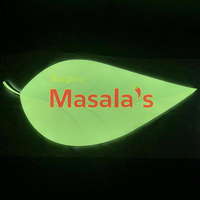 Offre Spéciale personnalisé Mini LED acrylique bord Lit Alphabet signe UV imprimé lettre éclairée pour la société hôpital vitrine publicité