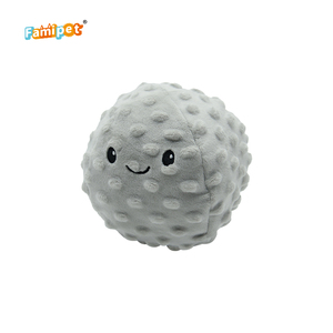 Juguete de Peluche para Perros Famipet, Diseño de Planetas Espaciales, Divertido, Suave, con Sonido, Personalizado, Venta al Por Mayor - Product Image 6