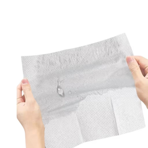 Toallas de Mano Desechables al por Mayor, Plegables en Z, 100% Pulpa de Madera, Suaves, Absorbentes y Resistentes, de un Solo Uso, para el Hogar y Uso Comercial - Product Image 2