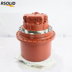มอเตอร์ขับเคลื่อนไฟฟ้า Rsoliddiesel รุ่น MAG-1700VP-3800 และ MAG-170VP-3800 สำหรับรถขุดไฮดรอลิก SK230-6 และ SK250-6 - Product Image 4